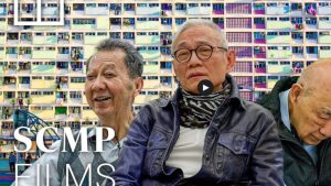 Преустройството разрушава съществувалата от десетилетия тясна общност в имението Choi Hung в Хонконг