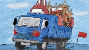 Отвъд фабриките: как модерните китайски марки превръщат местния успех в глобално влияние