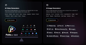 Захранван от изкуствен интелект „CapCut Alternative“ Pollo AI осигурява почти $14 милиона начално финансиране, достига 6 милиона MAU и става печеливш