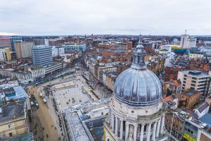 Midlands property to outperform London