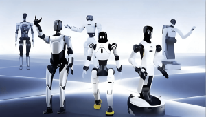 5000-ият хуманоиден робот на AgiBot — Lingxi X2 — излиза от линията, отбелязвайки пълната готовност за масово производство