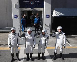 НАСА ще извърши първата по рода си космическа медицинска евакуация на астронавт