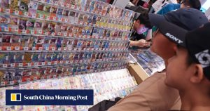 Откраднати Pokemon карти за HK$200 000 в Хонконг