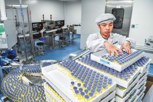 Simcere гледа към нарастваща фармацевтична ниша