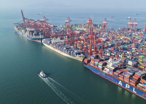 Обемът на търговията на Гуандун достигна нови висоти през 2025 г., показват данните