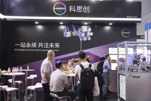 Covestro засилва присъствието си в Китай с ново TPU съоръжение