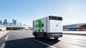 MINIEYE ускорява глобалната експанзия: 1000 автономни превозни средства ще бъдат разположени в Близкия изток като напредък на стратегията „Overseas 2.0“