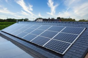 Government pushes “rooftop revolution” with green energy loans