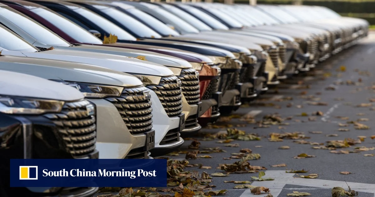 Китайските електромобили с 1/3 от световния пазар до 2030