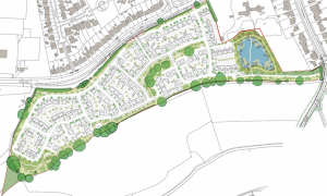 Plans submitted for Stockport development