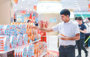 Нов тип безмитни магазини са хит в Хайнан