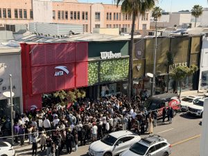 Anta навлиза на американския пазар с магазин в Бевърли Хилс