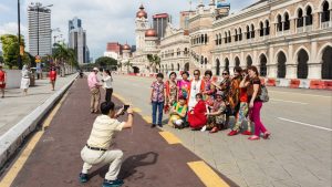Малайзия налага по-строг контрол върху безвизовото влизане в Китай, за да ограничи злоупотребите