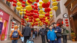 Очакват се високи температури по време на лунната Нова година в Хонконг