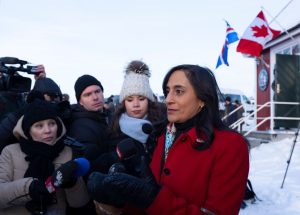 Канада и Франция отварят консулства в Гренландия, за да покажат подкрепа на фона на заплахите на Тръмп