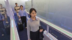 Имиграционните власти на Хонконг са обслужили рекордните 335 милиона пътници през 2025 г