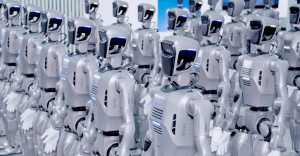 Dobot пуска трета партида пълноразмерни промишлени хуманоидни роботи ATOM, с цел масова доставка през 2026 г.