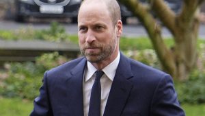 Принц Уилям посещава Саудитска Арабия, докато Обединеното кралство търси по-дълбоки икономически връзки