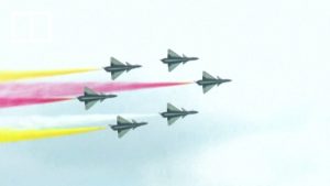 Бивш пилот на изтребител от ВВС на САЩ, обвинен в тайно обучение на китайски военни