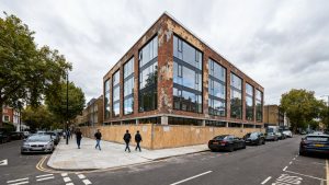 London Square founder receives industry recognition