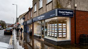 Estate agency opens third South Wales branch
