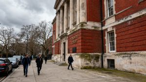 Eviction wait times reach 16 weeks at slowest UK courts