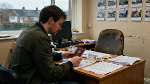 Over half of UK property agents still use manual ID checks