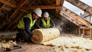 Thinktank proposes council-led insulation model for England