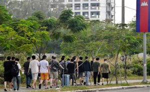 Оцелелите от измами в Югоизточна Азия страдат от стигма и мълчание