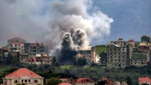 Хонконг ще продължи напред с разширяването на връзките в Близкия изток въпреки регионалните вълнения