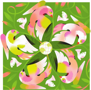 Китай е опората в развиващия се световен ред