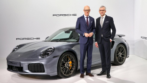 Porsche потвърждава ангажимента си към Китай въпреки спада в продажбите