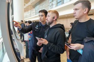 Международното летище Гуанджоу Байюн затвърждава позицията си на ключов световен авиационен център