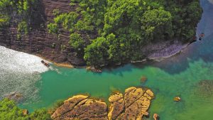 Wuyishan празнува културното наследство и възраждането