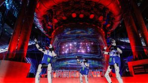 Китайската научно-фантастична индустрия се движи на технологична вълна, тъй като приходите достигат рекордно високи нива