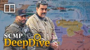 Американският флаг беше издигнат пред посолството на САЩ във Венецуела за първи път от 2019 г