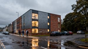 Glenhawk provides £11.7m refinance for Aberdeen student scheme