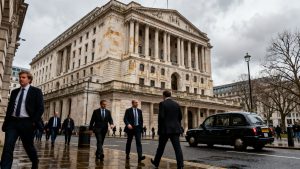 Gilt yields rise as Bank of England rate cut prospects dim