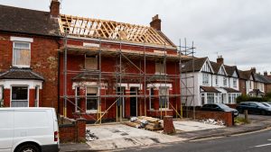 Lender provides £935,500 conversion facility for property project