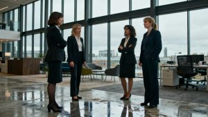 LRG appoints four women to director positions