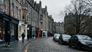 Edinburgh letting agent ranks 34th in UK business awards