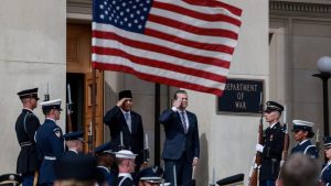 Как новият отбранителен пакт между САЩ и Индонезия изостря „дилемата Малака“ на Китай