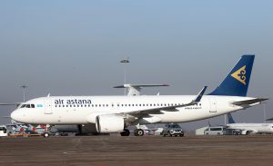 Air Astana планира разширяване на бизнеса си на китайския пазар