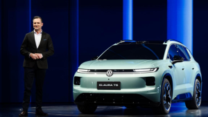 VW “навакса” в Китай, казва изпълнителният директор