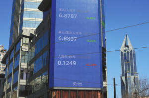 RMB пешеходна игра във валутни опции mkt