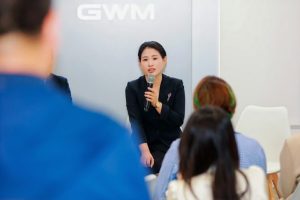 GWM възприема дългосрочен подход към експанзия в чужбина