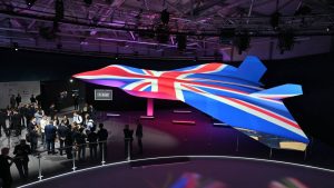 Защо проектът за усъвършенстван изтребител на Япония може да получи попътен вятър в Канада