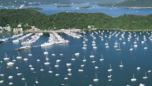 узивно | Схемата за пътуване може да позволи на яхтите от Хонг Конг и Макао да плават до 6 пристанища в района на Големия залив